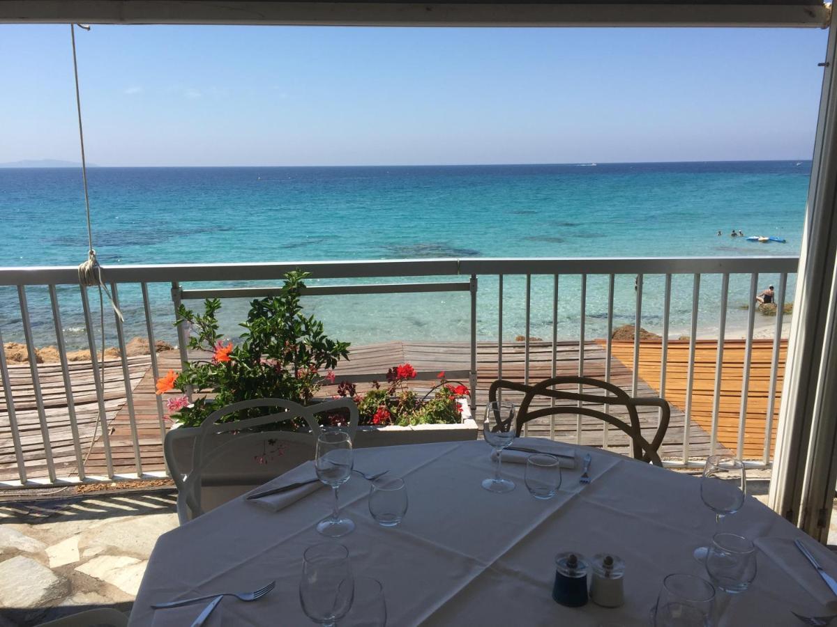Ajaccio Magnifique T2 45m2 neuf 5 personnes Clim wifi stationnement gratuit centre ville plage à 300m Esterno foto
