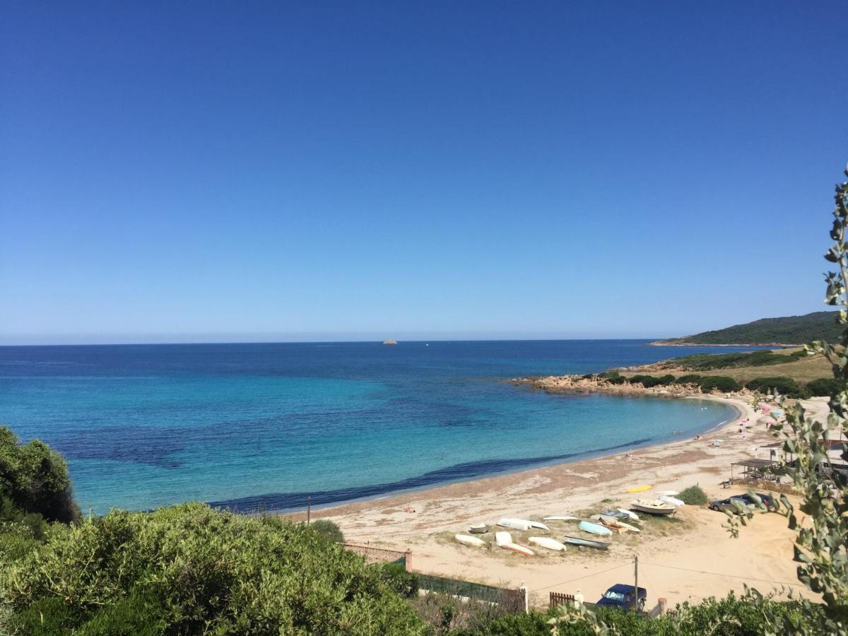 Ajaccio Magnifique T2 45m2 neuf 5 personnes Clim wifi stationnement gratuit centre ville plage à 300m Esterno foto