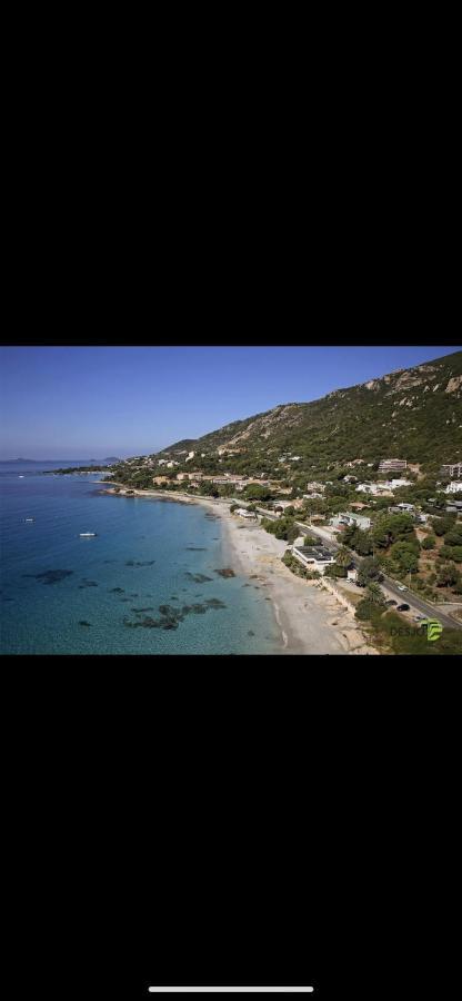 Ajaccio Magnifique T2 45m2 neuf 5 personnes Clim wifi stationnement gratuit centre ville plage à 300m Esterno foto