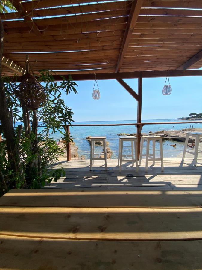 Ajaccio Magnifique T2 45m2 neuf 5 personnes Clim wifi stationnement gratuit centre ville plage à 300m Esterno foto