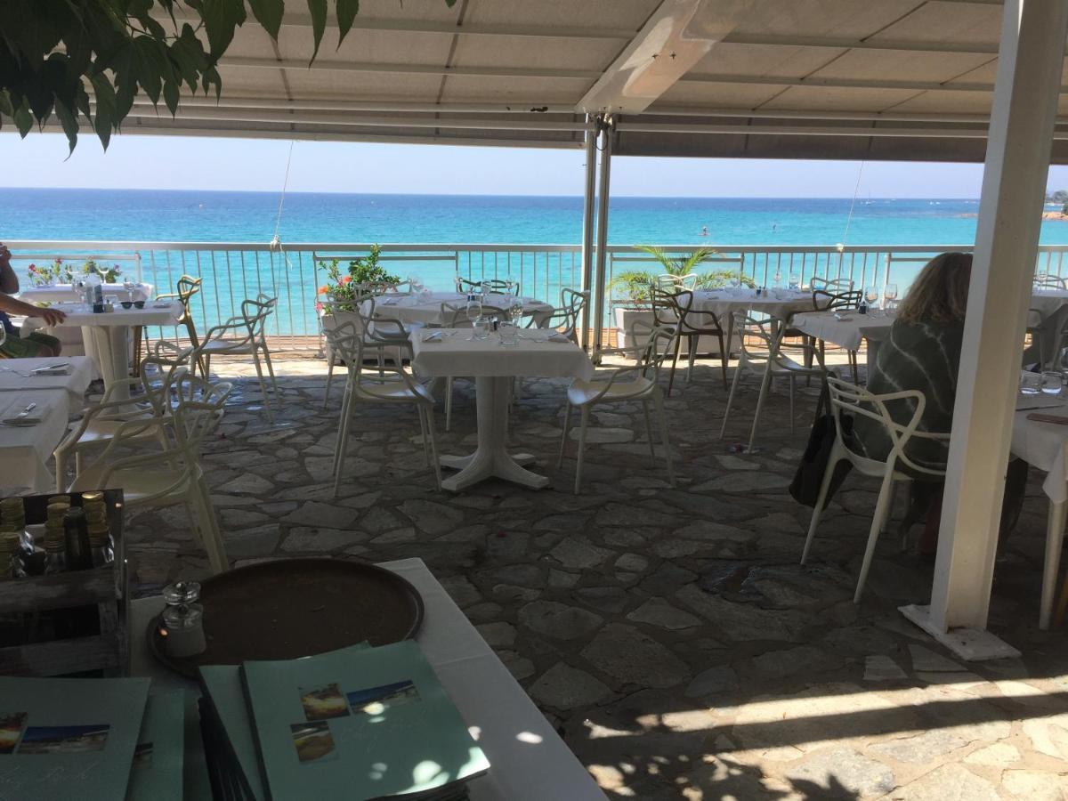 Ajaccio Magnifique T2 45m2 neuf 5 personnes Clim wifi stationnement gratuit centre ville plage à 300m Esterno foto